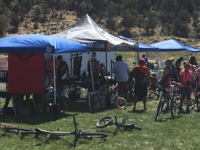 Outdoor Summer Carbondale Community Bike Project